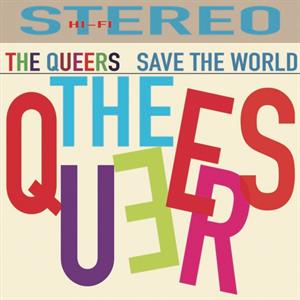 CD Shop - QUEERS SAVE THE WORLD