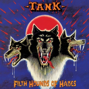 CD Shop - TANK FILTH HOUNDS OF HADES