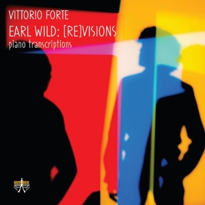 CD Shop - FORTE, VITTORIO EARL WILD: [RE]VISIONS
