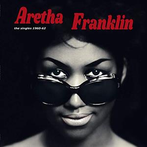 CD Shop - FRANKLIN, ARETHA SINGLES 1960-1962