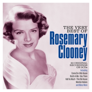 CD Shop - CLOONEY, ROSEMARY VERY BEST OF