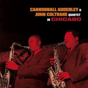 CD Shop - ADDERLEY, CANNONBALL QUINTET IN CHICAGO + CANNONBALL TAKES CHARGE
