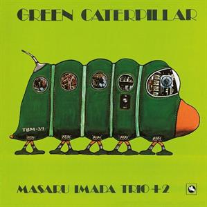 CD Shop - IMADA, MASARU -TRIO- +2 GREEN CATERPILLAR