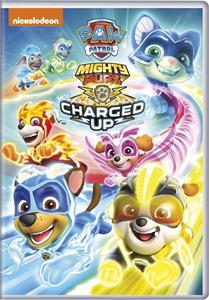 CD Shop - ANIMATION PAW PATROL: MIGHTY PUPS CHARGED UP