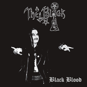 CD Shop - BLACK BLACK BLOOD