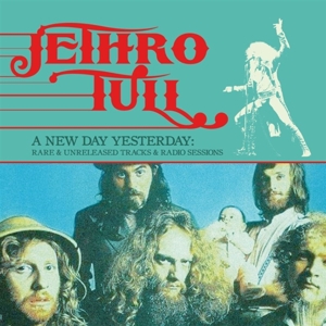 CD Shop - JETHRO TULL A NEW DAY YESTERDAY