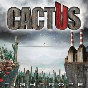 CD Shop - CACTUS TIGHTROPE