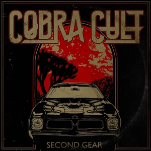 CD Shop - COBRA CULT SECOND GEAR
