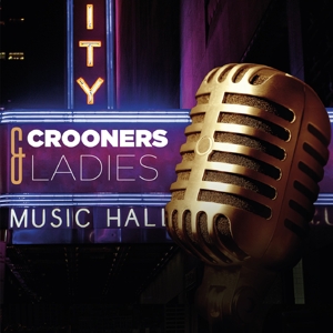 CD Shop - V/A CROONERS & LADIES