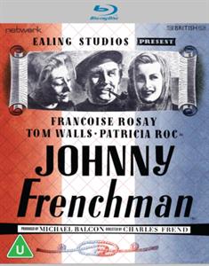 CD Shop - MOVIE JOHNNY FRENCHMAN