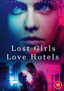 CD Shop - MOVIE LOST GIRLS AND LOVE HOTELS