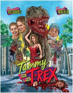 CD Shop - MOVIE TAMMY AND THE T-REX