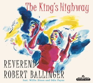 CD Shop - BALLINGER, ROBERT -REVERE KING\