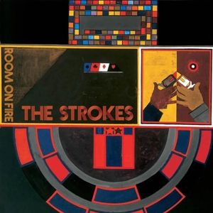 CD Shop - STROKES Room On Fire