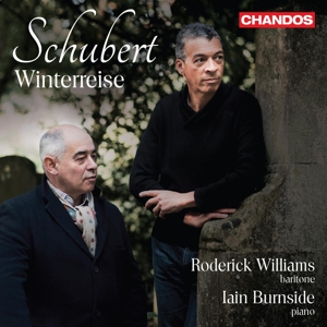 CD Shop - WILLIAMS, RODERICK/IAIN B SCHUBERT: WINTERREISE