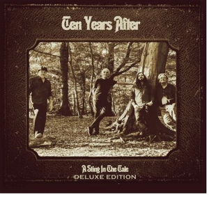 CD Shop - TEN YEARS AFTER A STING IN THE TALE