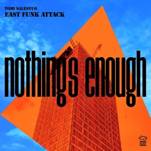 CD Shop - TOMI SALESVUO EAST FUNK A NOTHING\