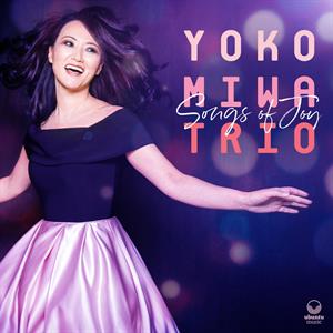 CD Shop - MIWA, YOKO SONGS OF JOY