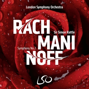 CD Shop - LONDON SYMPHONY ORCHESTRA Rachmaninoff Symphony No.2