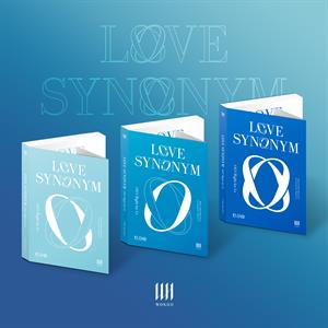 CD Shop - WONHO LOVE SYNONYM #2. RIGHT FOR US