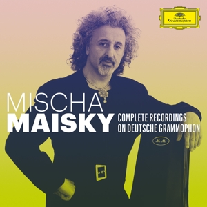 CD Shop - MAISKY, MISCHA COMPLETE RECORDINGS ON DEUTSCHE GRAMMOPHON