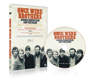 CD Shop - MOVIE ONCE WE WERE BROTHERS