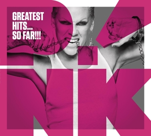 CD Shop - P!NK Greatest Hits...So Far!!!