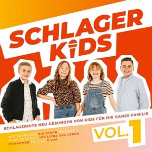 CD Shop - V/A SCHLAGERKIDS VOL.1