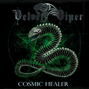 CD Shop - VELVET VIPER COSMIC HEALER BLACK LTD.