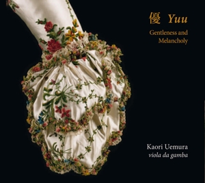 CD Shop - UEMURA, KAORI YUU: GENTLENESS AND MELANCHOLY