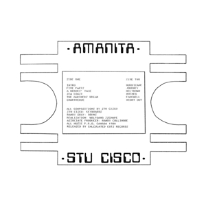 CD Shop - CISCO, STU AMANITA