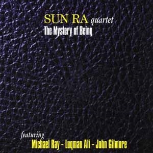 CD Shop - SUN RA -QUARTET- MYSTERY OF BEING