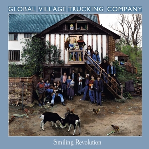 CD Shop - GLOBAL VILLAGE TRUCKING C SMILING REVOLUTION