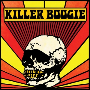 CD Shop - KILLER BOOGIE DETROIT