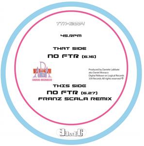 CD Shop - MONACO, DANIEL NO FTR / FRANZ SCALA RMX