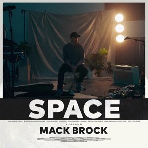 CD Shop - BROCK, MACK SPACE (LIVE)