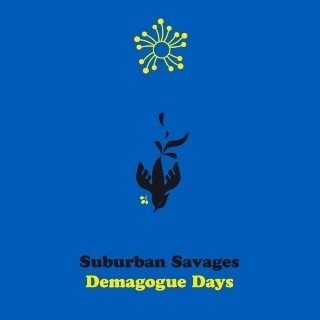 CD Shop - SUBURBAN SAVAGES DEMAGOGUE DAYS