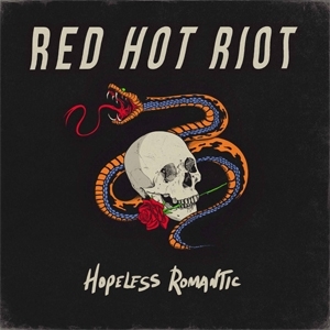 CD Shop - RED HOT RIOT HOPELESS ROMANTIC