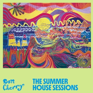 CD Shop - CHERRY, DON SUMMER HOUSE SESSIONS
