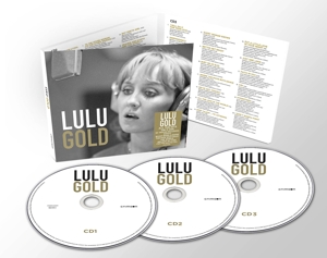 CD Shop - LULU GOLD