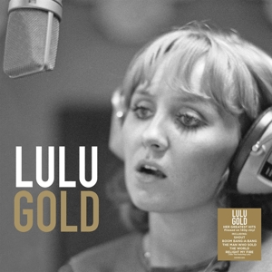 CD Shop - LULU GOLD