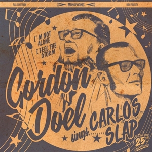 CD Shop - DOEL, GORDON & CARLOS SLA GORDON DOEL & CARLOS SLAP