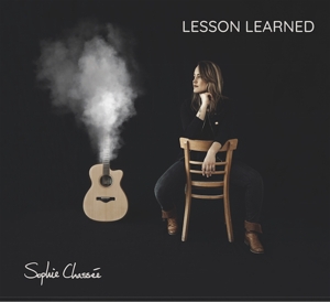 CD Shop - CHASSEE, SOPHIE LESSON LEARNED