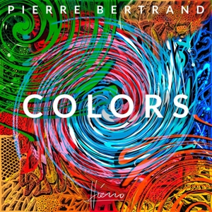 CD Shop - BERTRAND, PIERRE COLORS