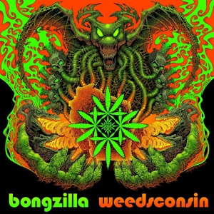 CD Shop - BONGZILLA WEEDSCONSIN