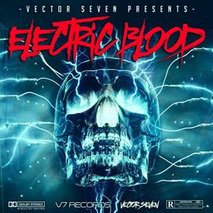 CD Shop - VECTOR SEVEN ELECTRIC BLOOD