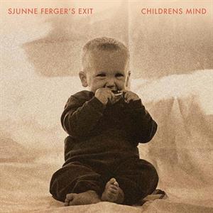 CD Shop - FERGER, SJUNNE CHILDRENS MIND