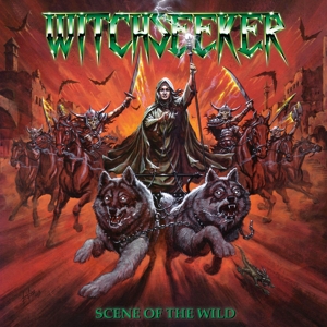 CD Shop - WITCHSEEKER SCENE OF THE WILD