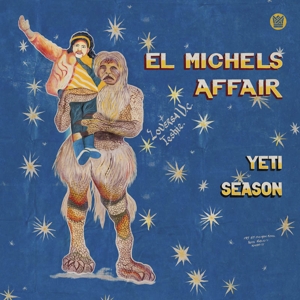 CD Shop - EL MICHELS AFFAIR YETI SEASON