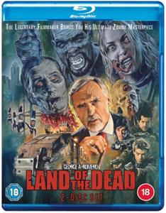 CD Shop - MOVIE LAND OF THE DEAD